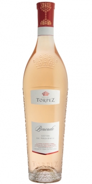 TORPEZ VINO BRAVADE ROSE CL.50